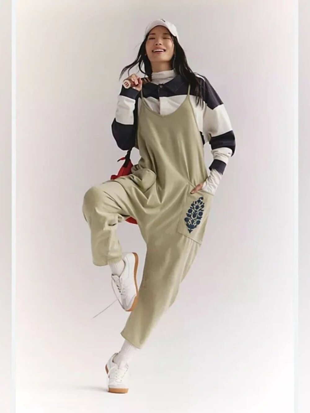 HOT SHOT LOGO ONESIE